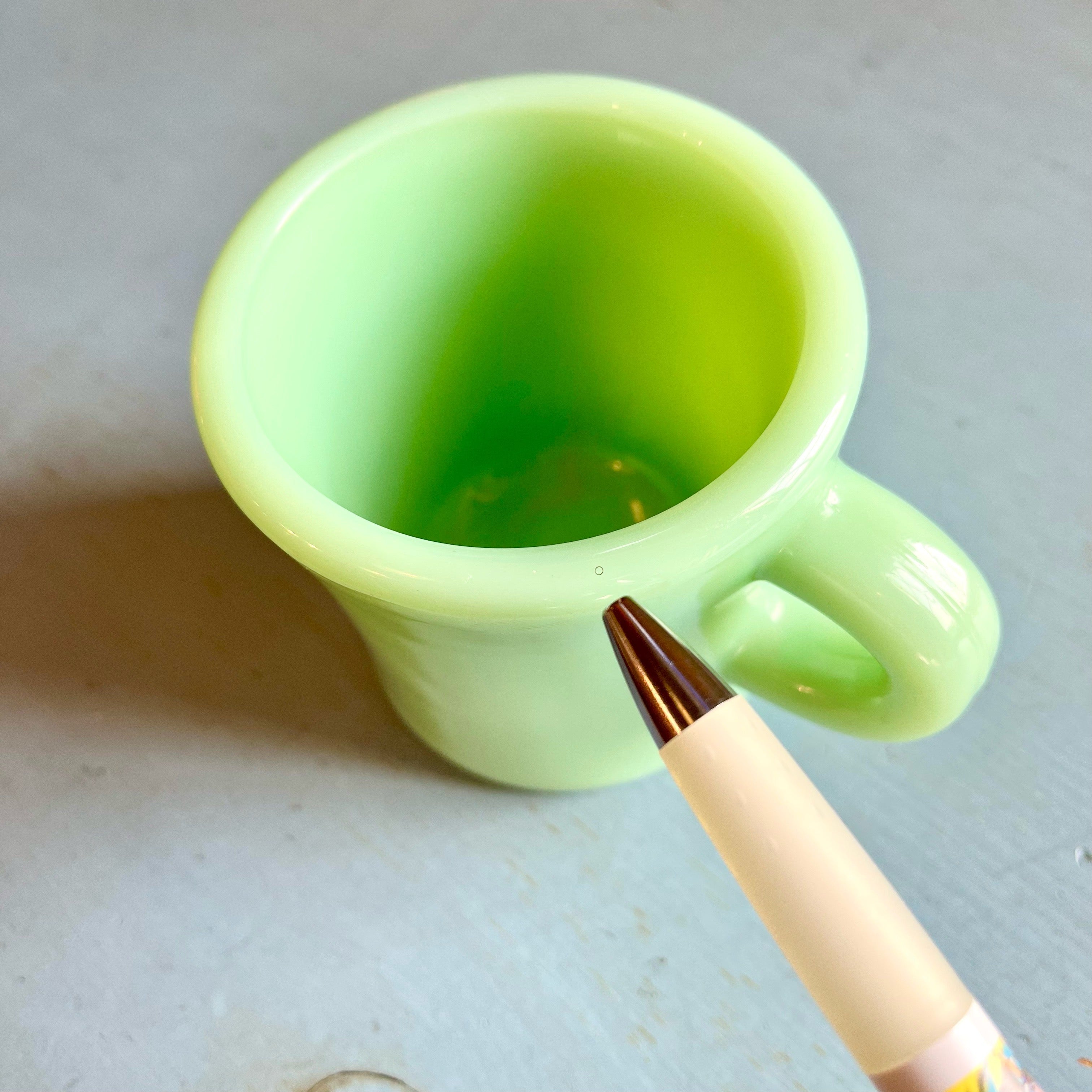 ファイヤーキング / Fire King エキストラヘビーマグ ジェダイ