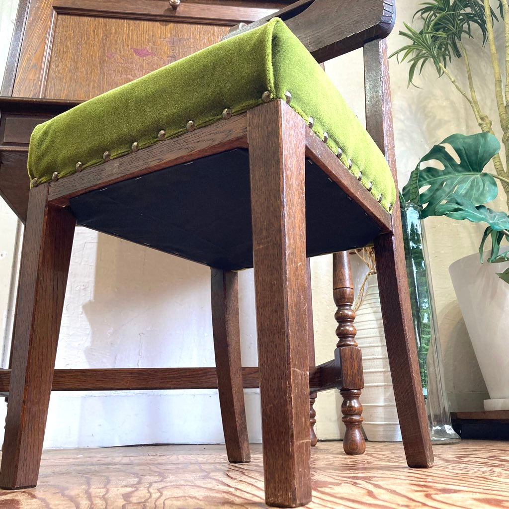 カントリーハウス 三越ブルージュ ライティングデスク＆チェア オーク