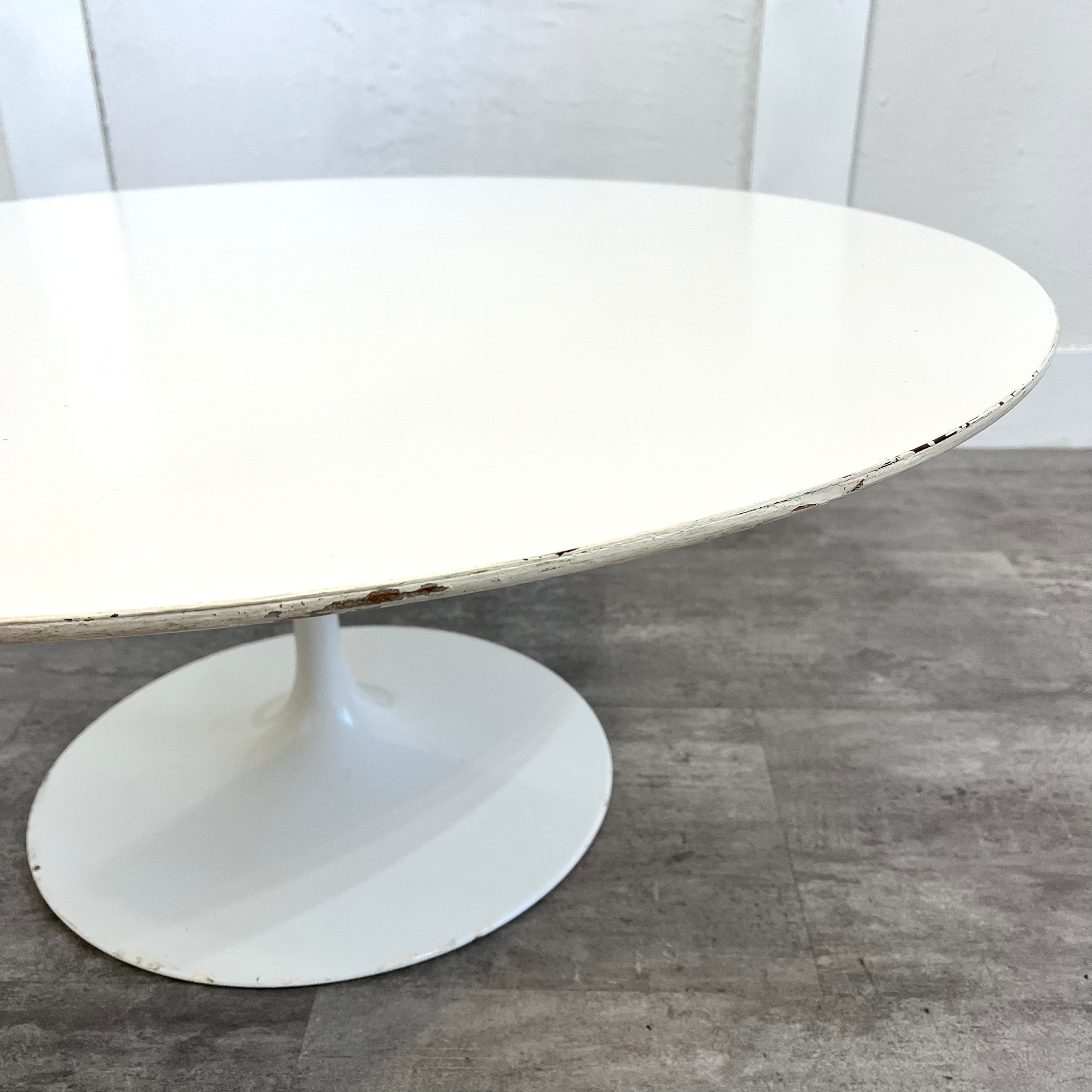 ノル / Knoll チューリップテーブル エーロ・サーリネン ラウンド