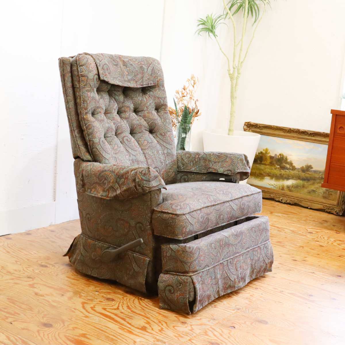 レイジーボーイ / La-z-Boy リクライニングチェア クラシック ヒーター