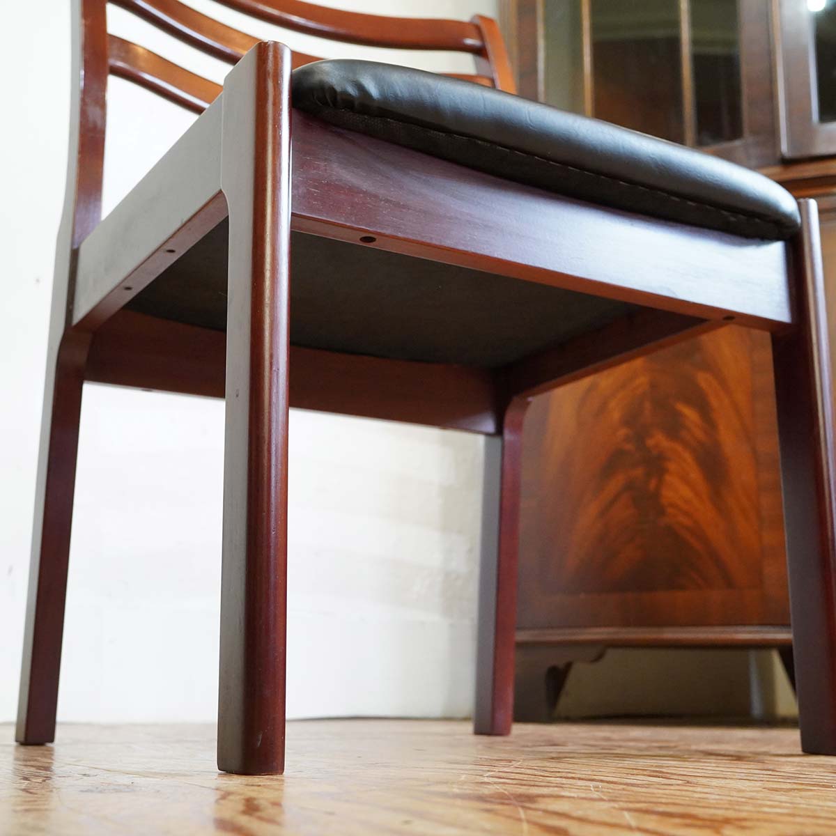 天童木工 / Tendo ブラジレイラ / BRASILEIRA ダイニングチェア 希少