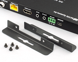 4K60Hz対応 HDMI延長器(40m) RS-HDEX40-4K｜ラトックシステム公式サイト