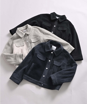 ジャケット・ブルゾン RAW FUDGE