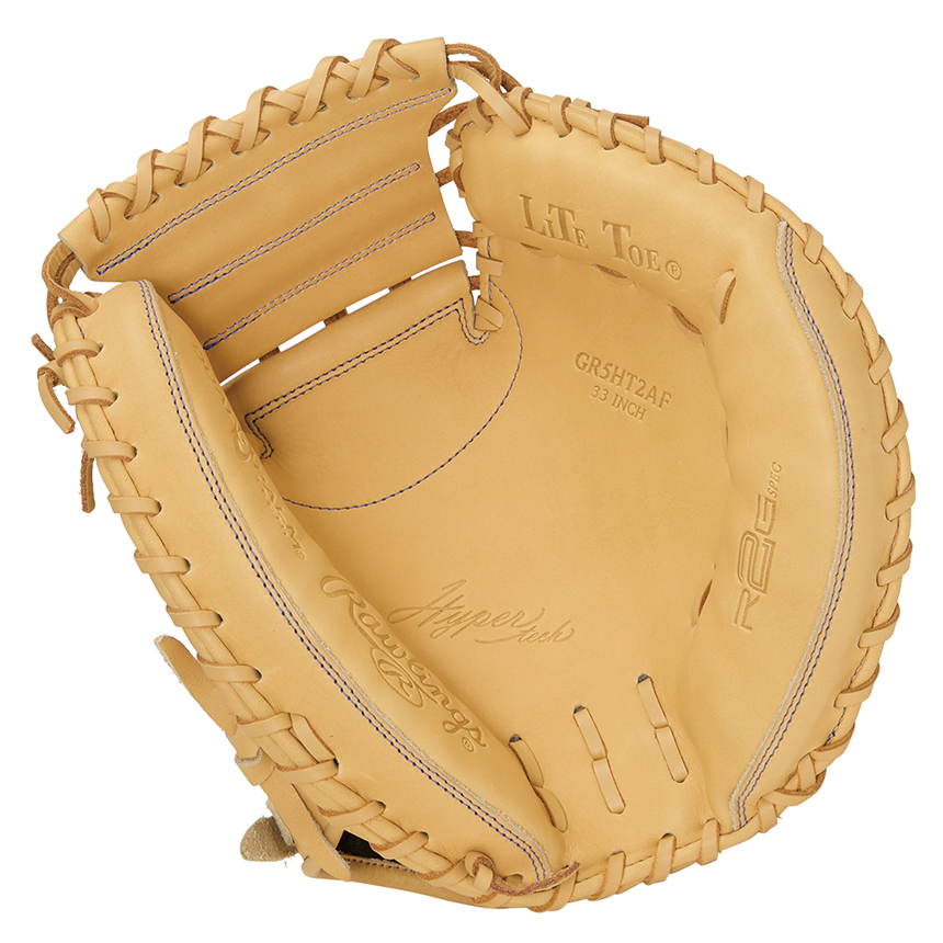 軟式 HYPER TECH R2G [キャッチャー用] サイズ 33 | グラブ | PRODUCTS