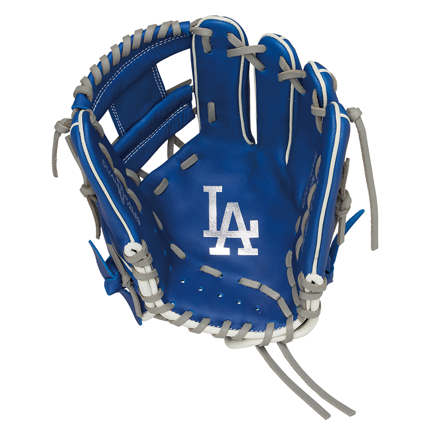 軟式ジュニア HYPER TECH MLB TEAM [オールラウンド用] サイズ L