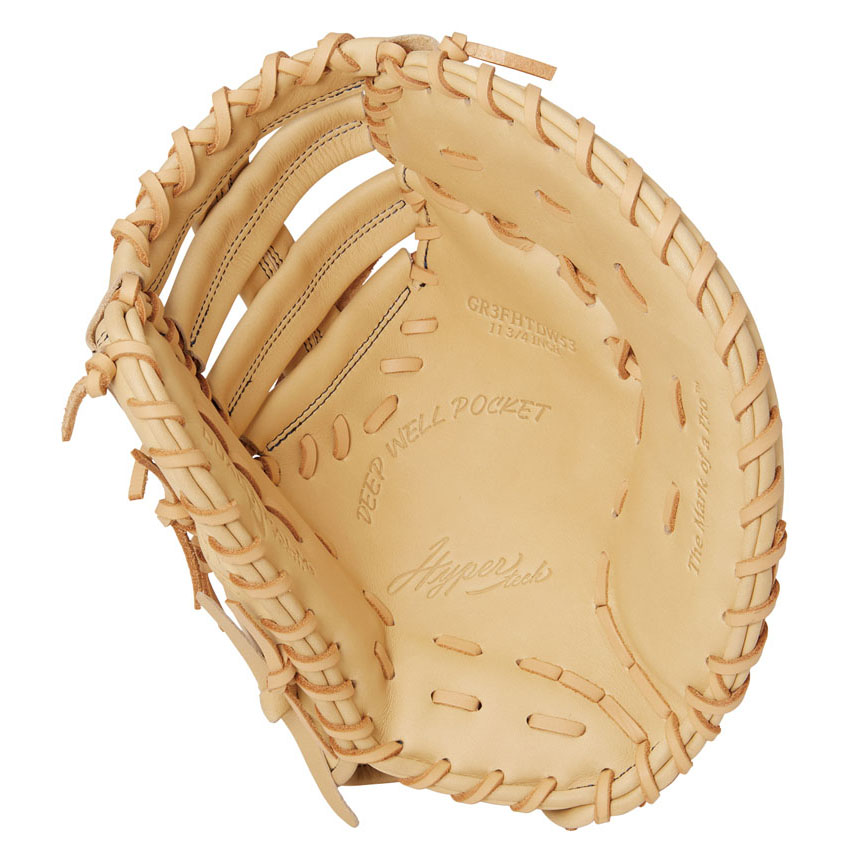軟式 HYPER TECH DEEP WELL POCKET [ファースト用] サイズ11.75