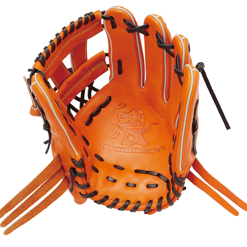 硬式 HOH® PREMIUM [内野手用] サイズ 11.5 | グラブ | PRODUCTS