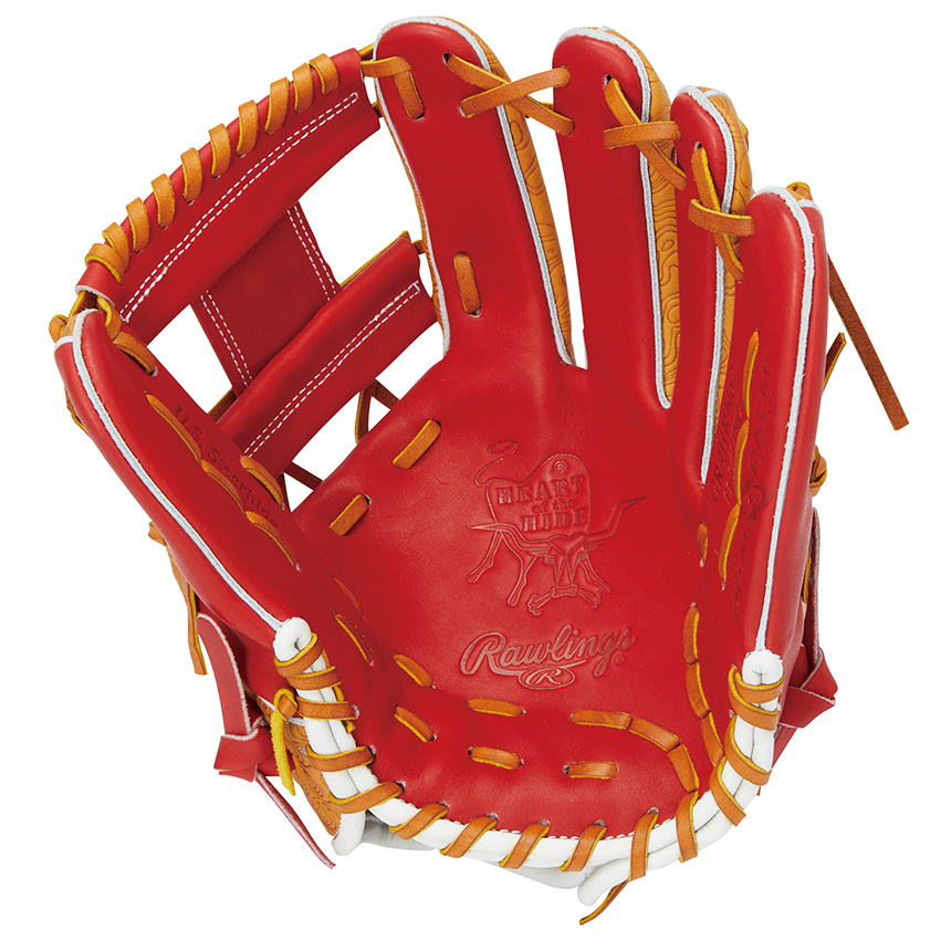 軟式 HOH® THE RAWLINGS [内野手用] サイズ 11.25 | グラブ | PRODUCTS
