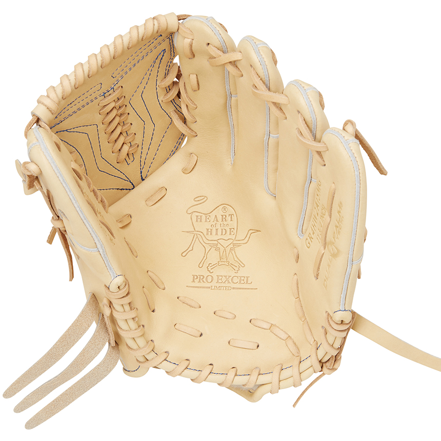 軟式 HOH® PRO EXCEL Wizard #02 [投手用] サイズ 11.75 | グラブ