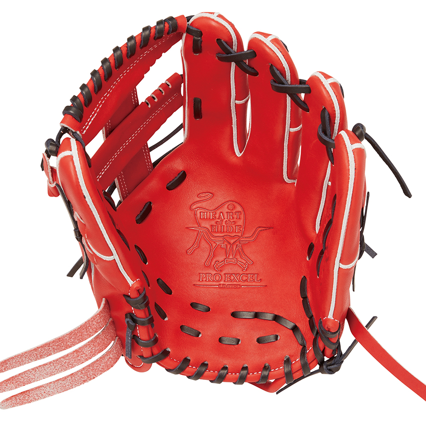 軟式 HOH® PRO EXCEL Wizard #02 [内野手用] サイズ 11.5 | グラブ