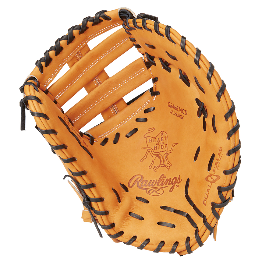 軟式 HOH® THE RAWLINGS [ファースト用] サイズ 12.5 | グラブ