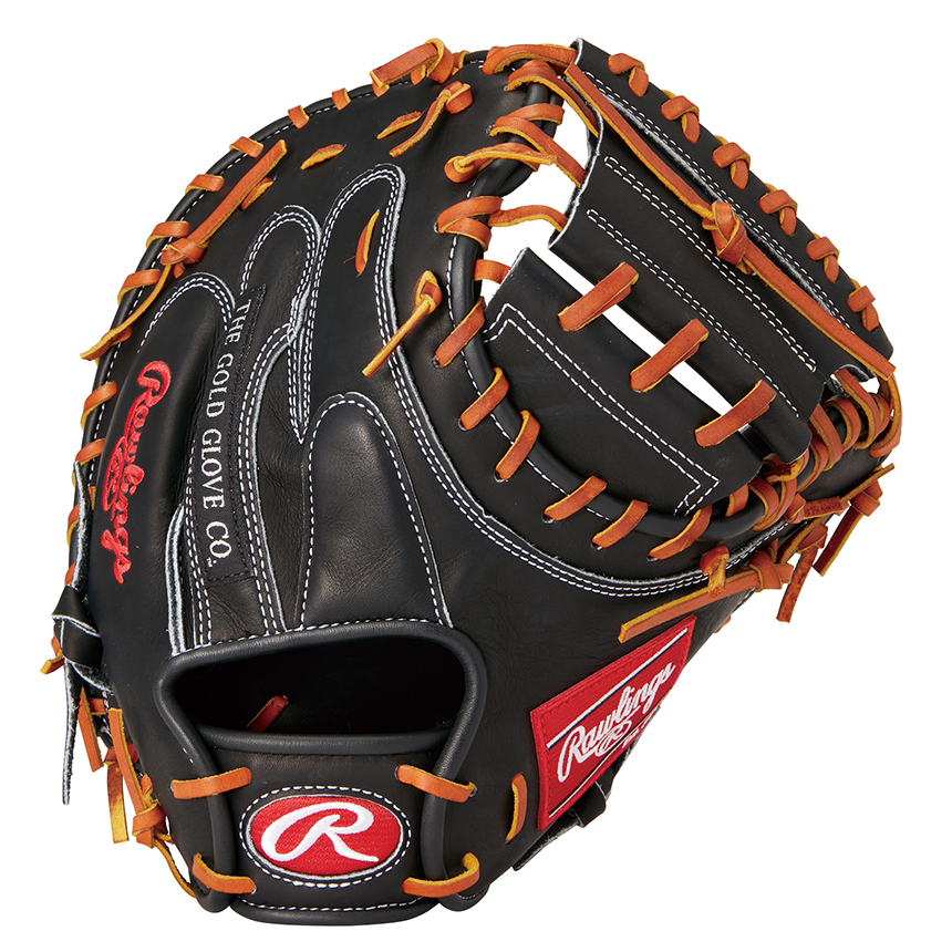 軟式 HOH® THE RAWLINGS [キャッチャー用] サイズ 33 | グラブ