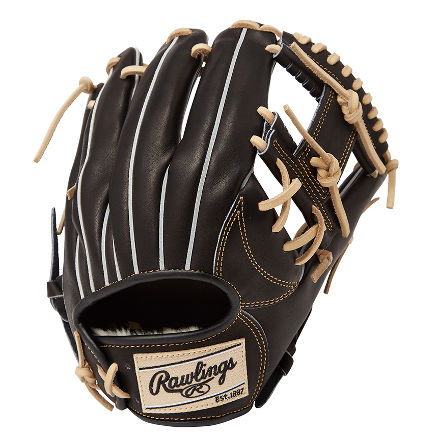 Rawlings ローリングス 軟式グラブ 内野手用 HOH ウィザード#01