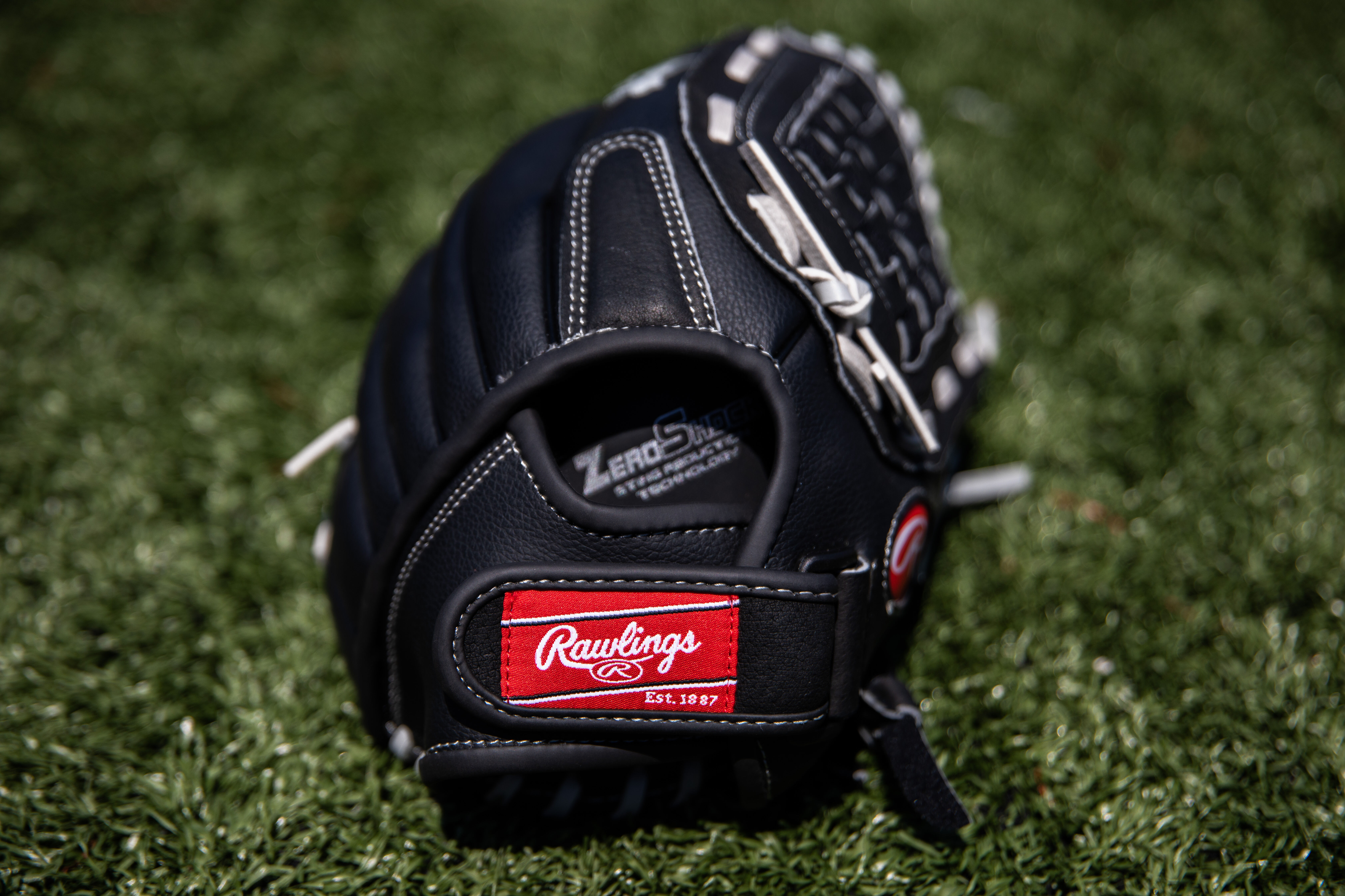 Rawlings RSB 12-Inch Infield/Pitcher's Glove | Rawlings