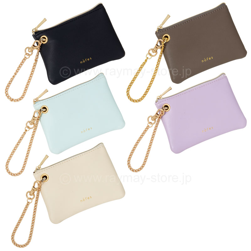 ノフェス リール付キー＆パスポーチ 2024コレクション / レイメイ