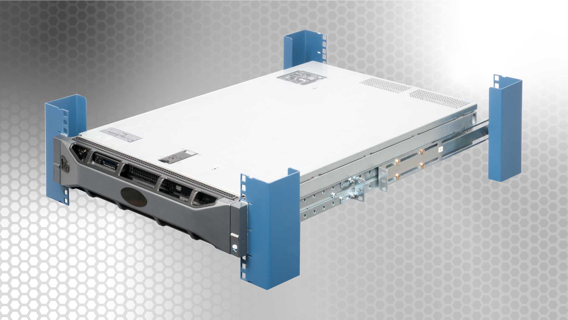 Dell PowerEdge 1950: Specs and Rack Compatibility - RackSolutions
