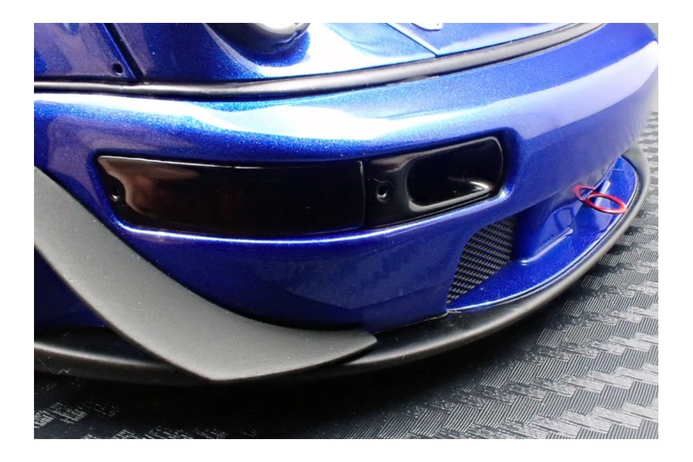 PORSCHE RWB (964) Blue - Ignition Models Scale 1:18 (IG3635