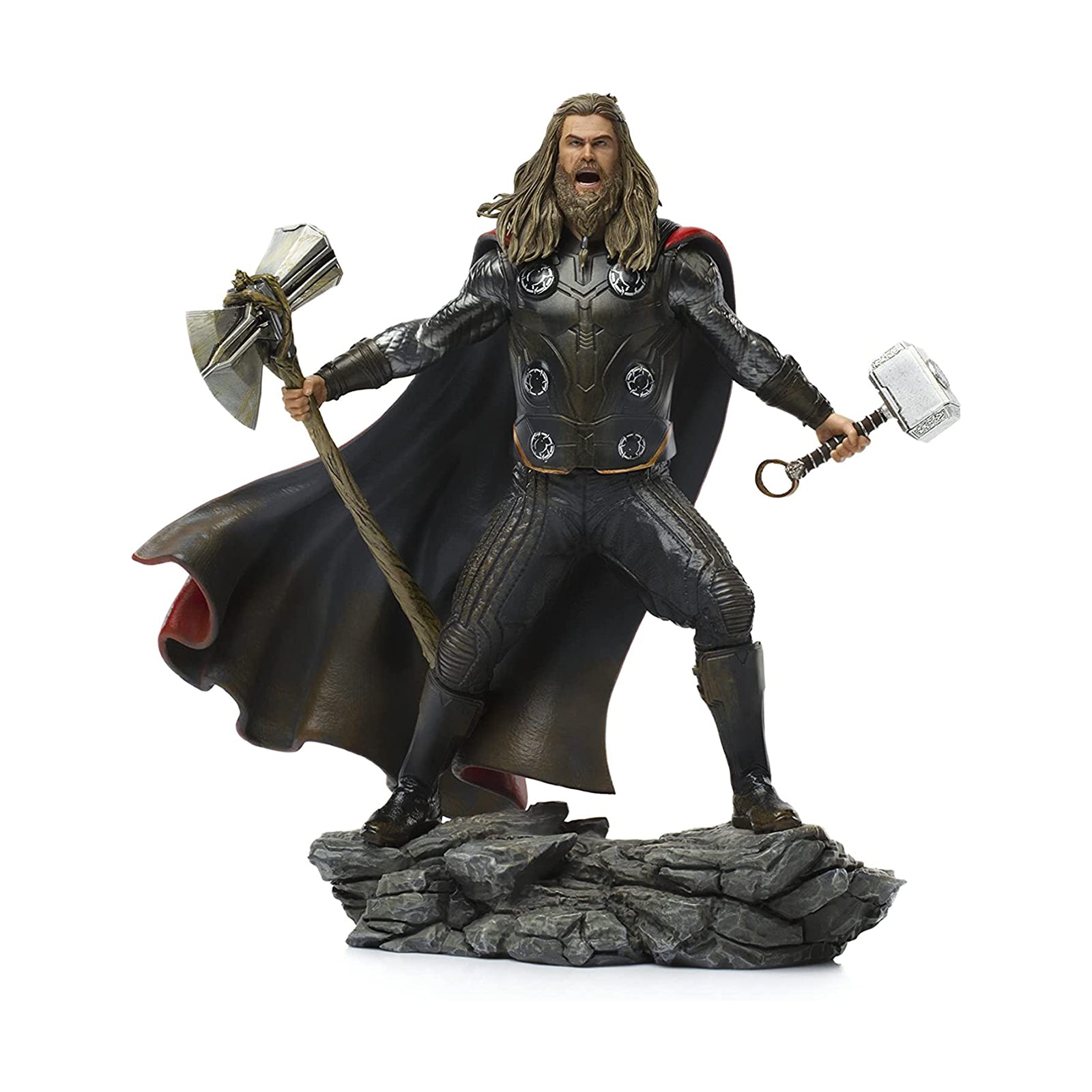 Hot Toys Marvel Thor 1:10 Scale BDS Iron Studios Figure | Radar Toys