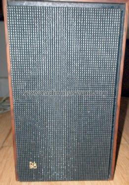 Beovox 2200 6213 Speaker-P Bang & Olufsen B&O; Struer, build