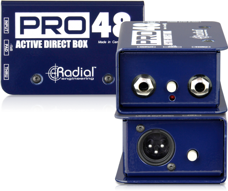 Pro48 - Radial Engineering
