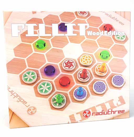 FILLIT Wood Edition | radiuthree