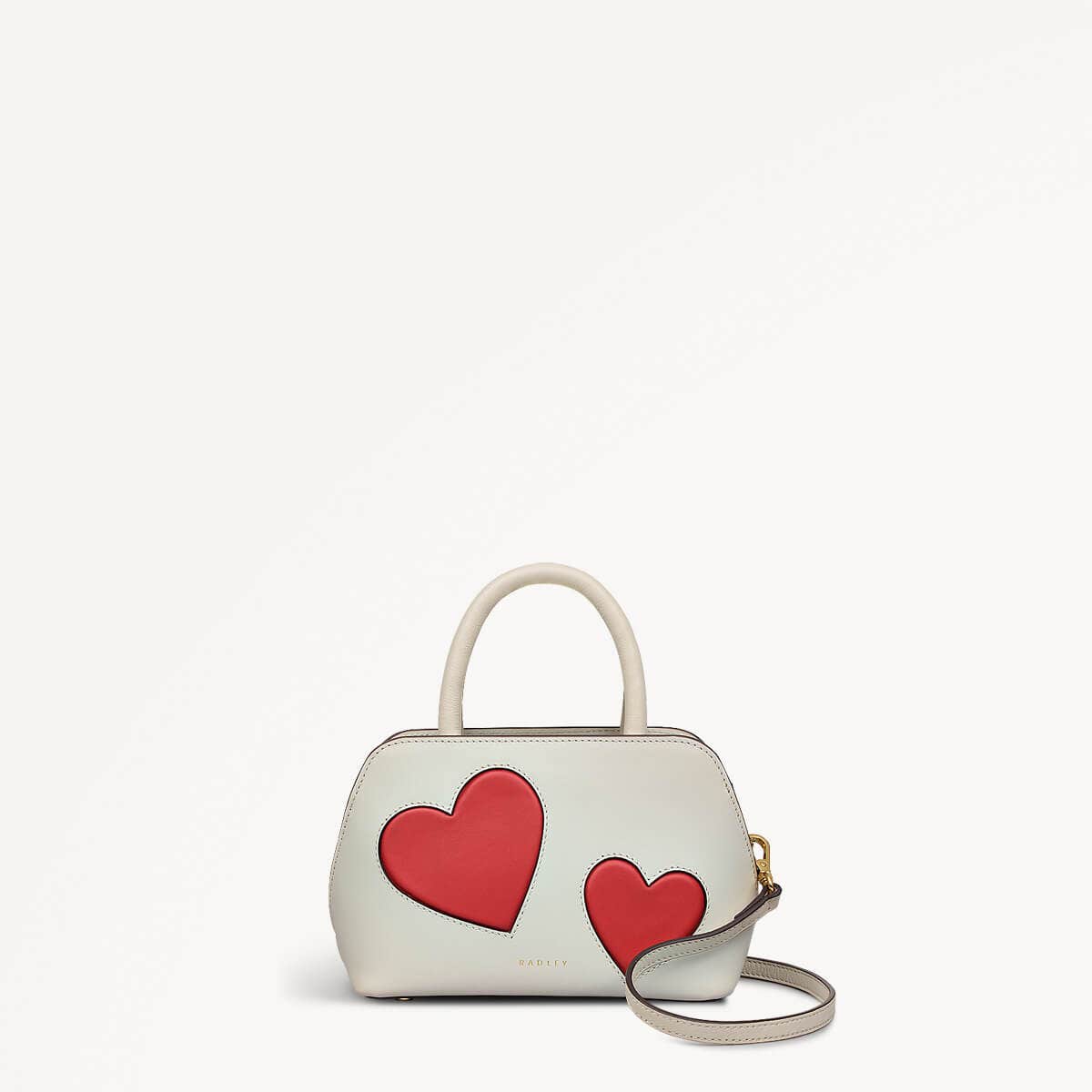 Chalk Small Zip-Top Grab Bag | Valentine's SS25 | Radley