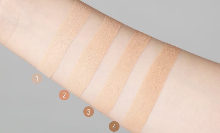 スムースリフトパウダーファンデーション | rafuna