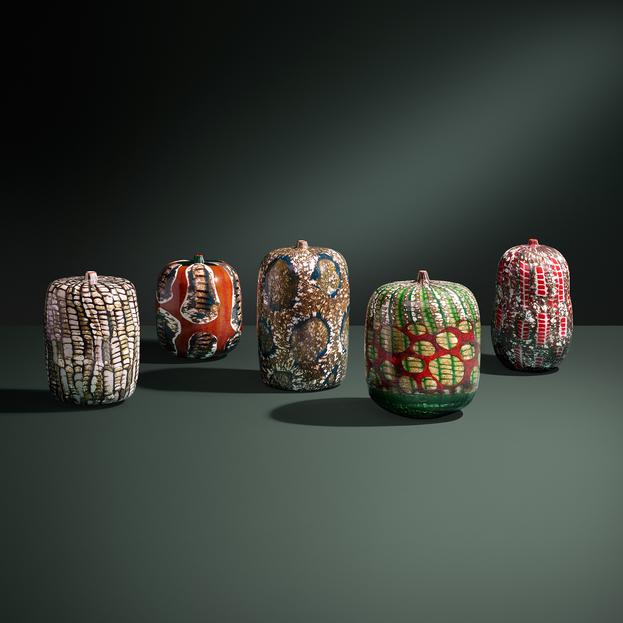 123: YOICHI OHIRA, Lago vase < Legacy of Style: Works from a