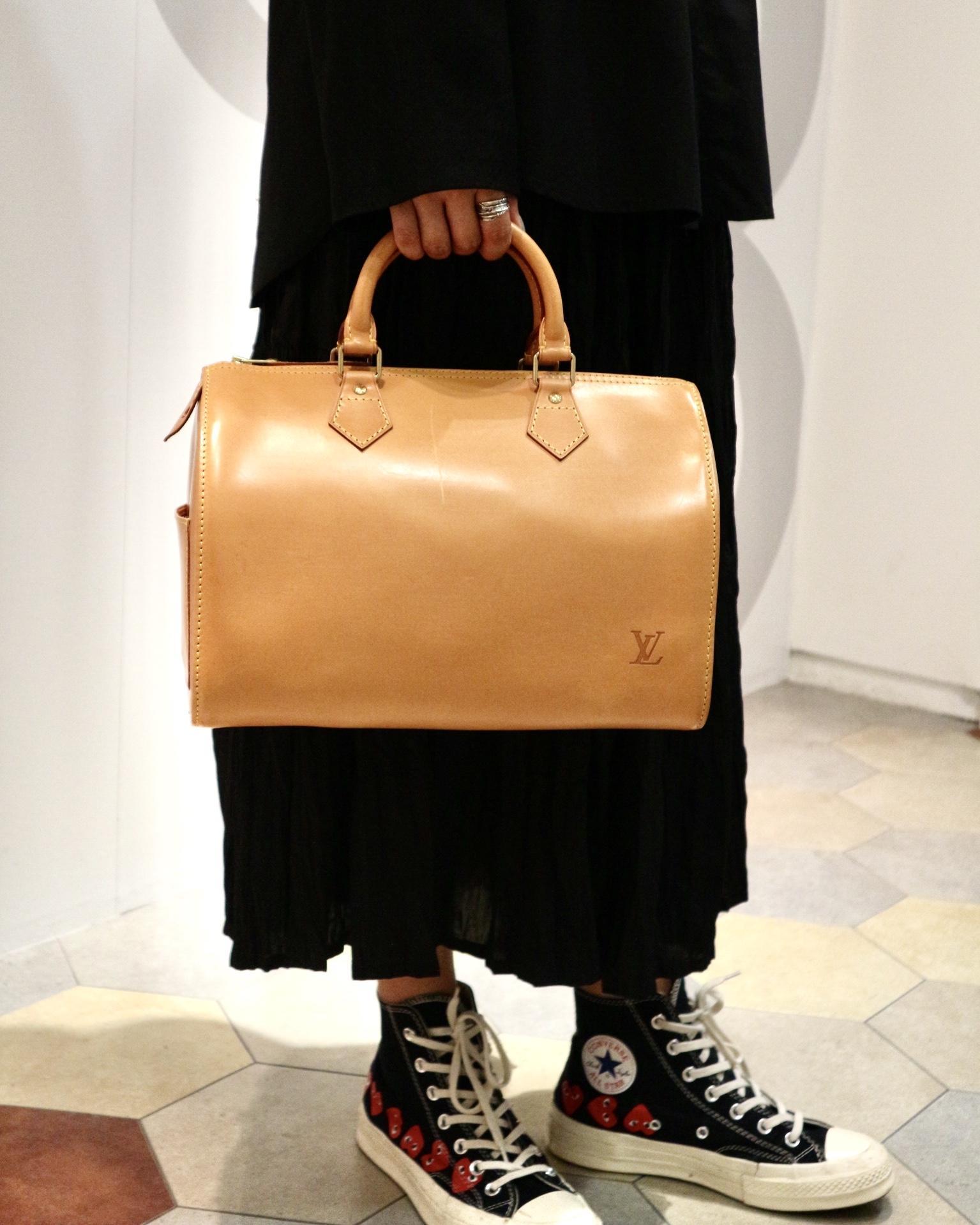 Louis Vuitton 15TH】ノマドのスピーディ30｜【公式】ブランド古着