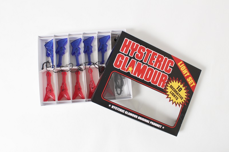 HYSTERIC GLAMOURのノベルティ | RAGTAGバイヤーのファッション偏愛