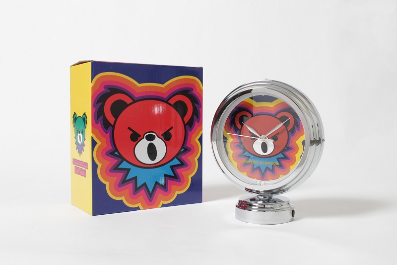 HYSTERIC GLAMOURのノベルティ | RAGTAGバイヤーのファッション偏愛