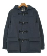 DRIES VAN NOTEN（ドリスヴァンノッテン）ダッフルコート 紺 サイズ:L