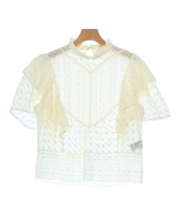 ISABEL MARANT ETOILE（イザベルマランエトワール）ブラウス 白 サイズ