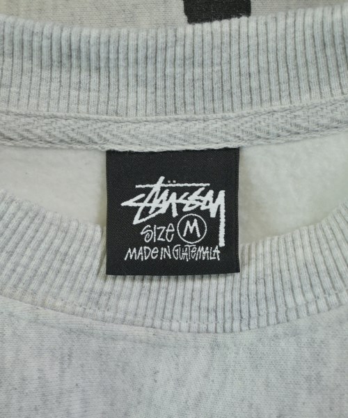 STUSSY（ステューシー）スウェット グレー サイズ:M メンズ