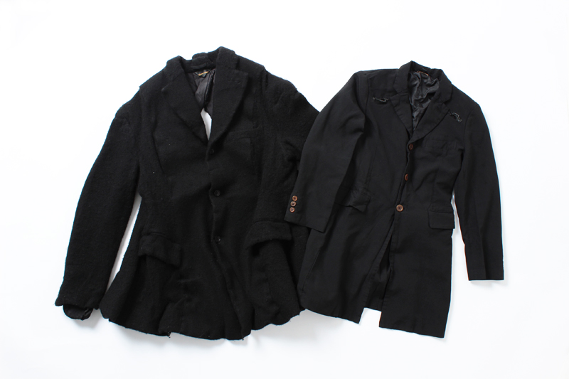 今あらためて知りたい、［COMME des GARCONS］の縮絨の魅力 - ブランド