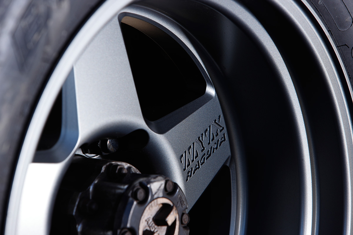 ラグナダイレクト / ZZYZX OX（ザイジックス・オーエックス） 17x9.0