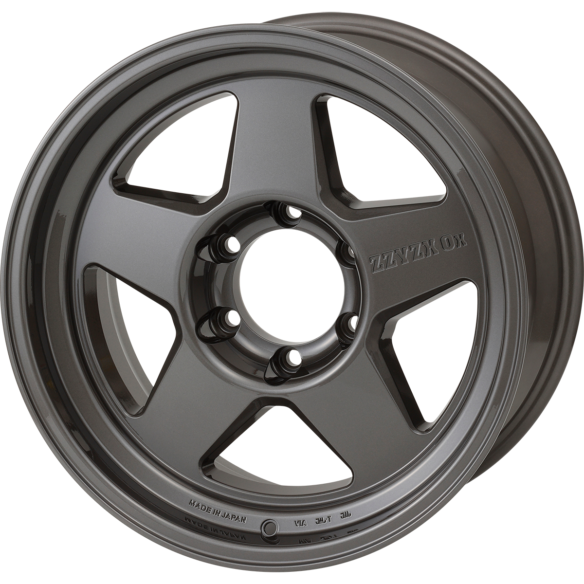 OXカーボンファイバー ホイール ZZYZX OX（ザイジックス・オーエックス