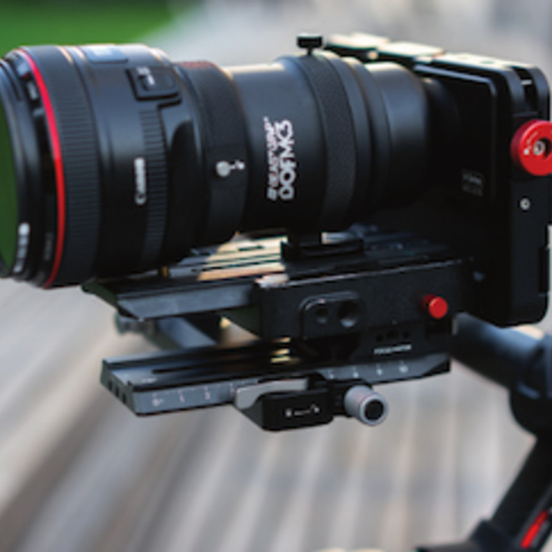 DOF Adapter MK3｜スマホを本格的なカメラに化けさせるレンズアダプタ