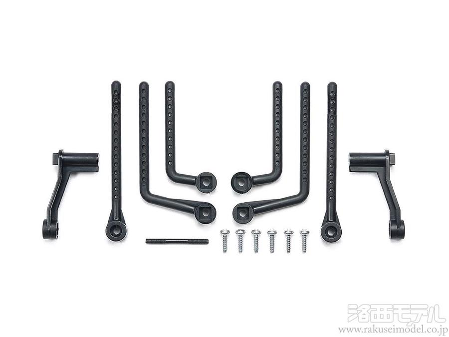 TAMIYA TL01 A部品 透明 TAMIYA TL01 A部品 透明 - メルカリ