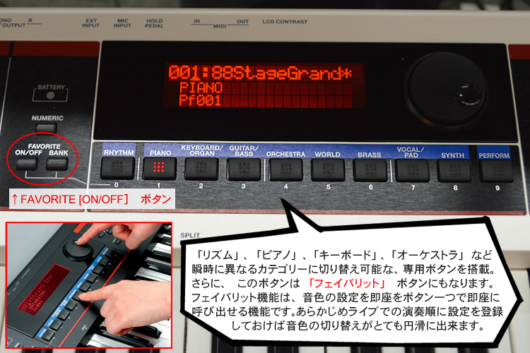 Roland シンセサイザー Juno-Diを徹底解析！ 福山楽器センター