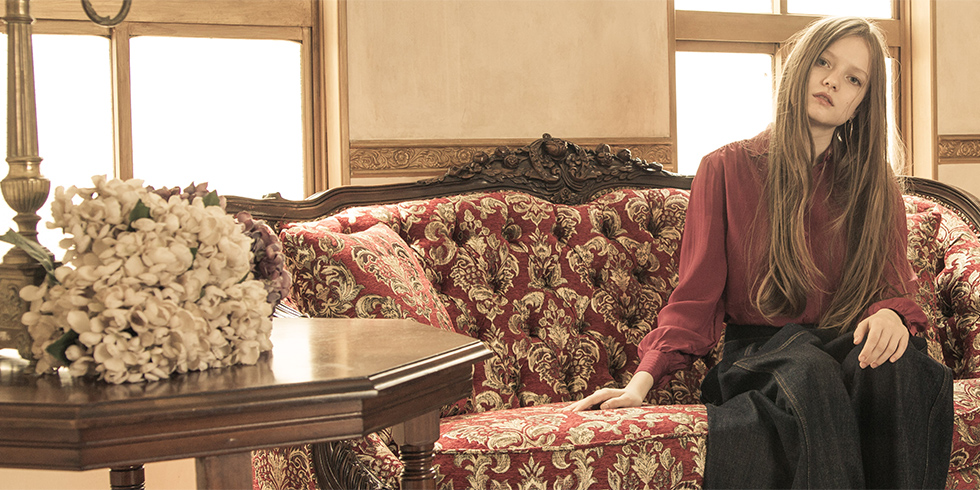 ロココソファ - アンティークスタイルを極めた ソファ専門店 モデュロール