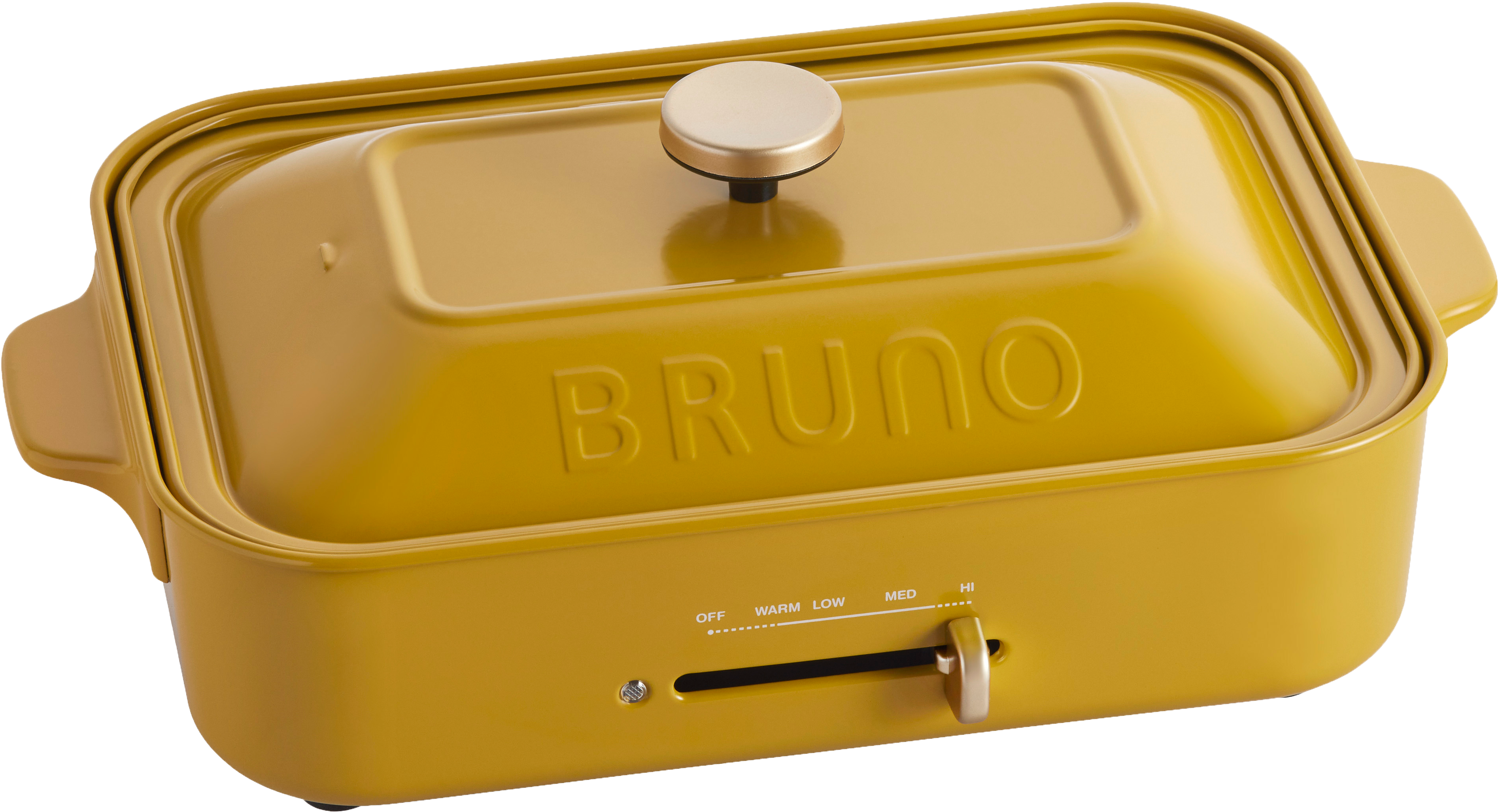 楽天市場】TDCBS | BRUNO ブルーノ 10th Anniversary コンパクトホット