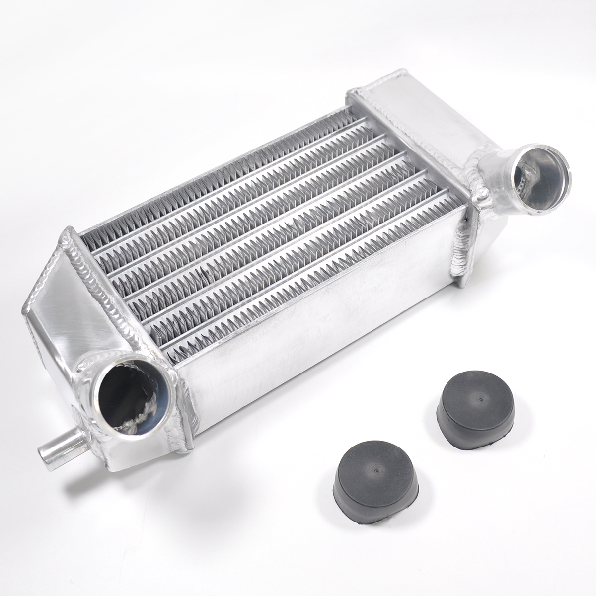 エブリイDA17用 容量アップインタークーラー(低減加工、シェラウド付き