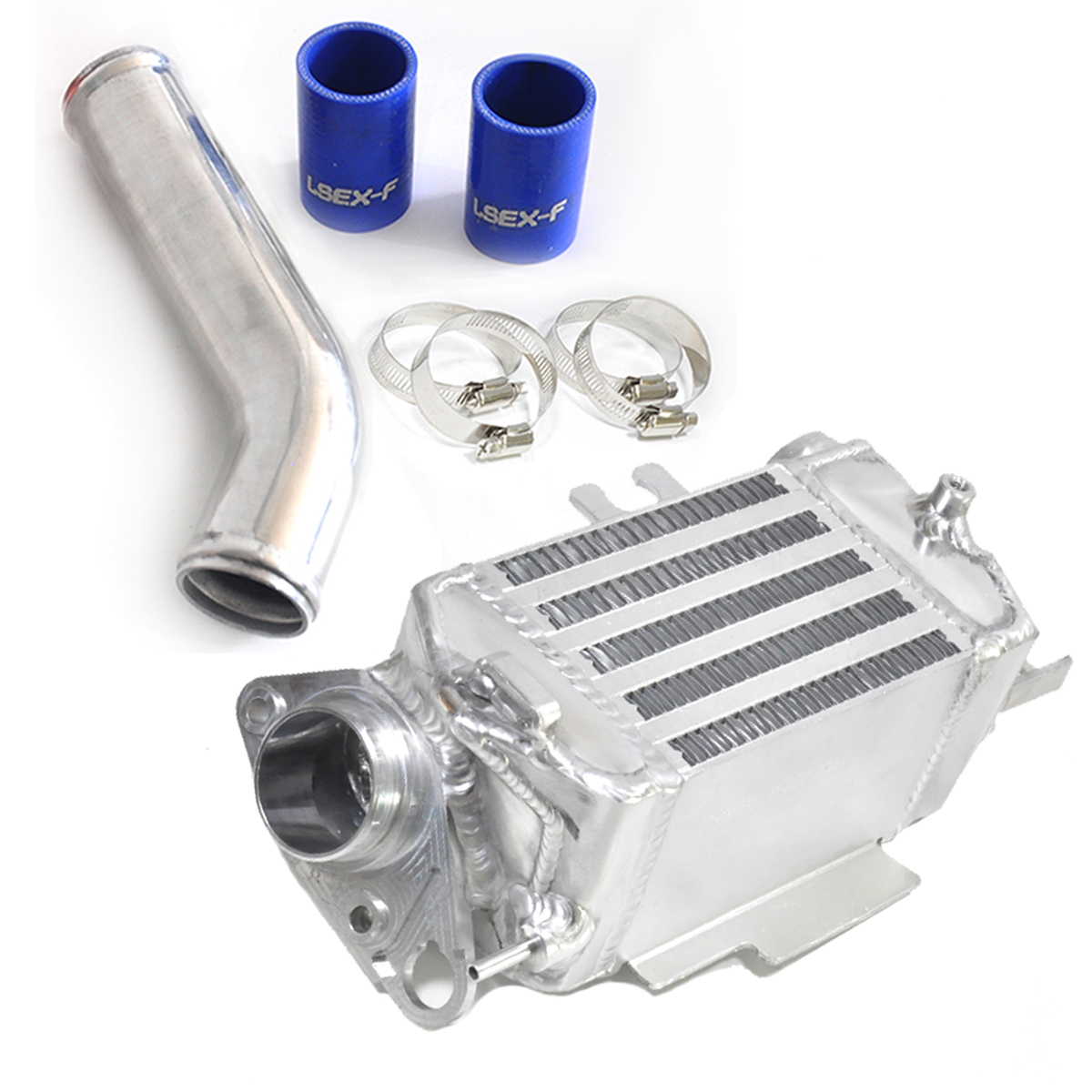 楽天市場】ムーブカスタム L175 L185 インタークーラー パイプ セット