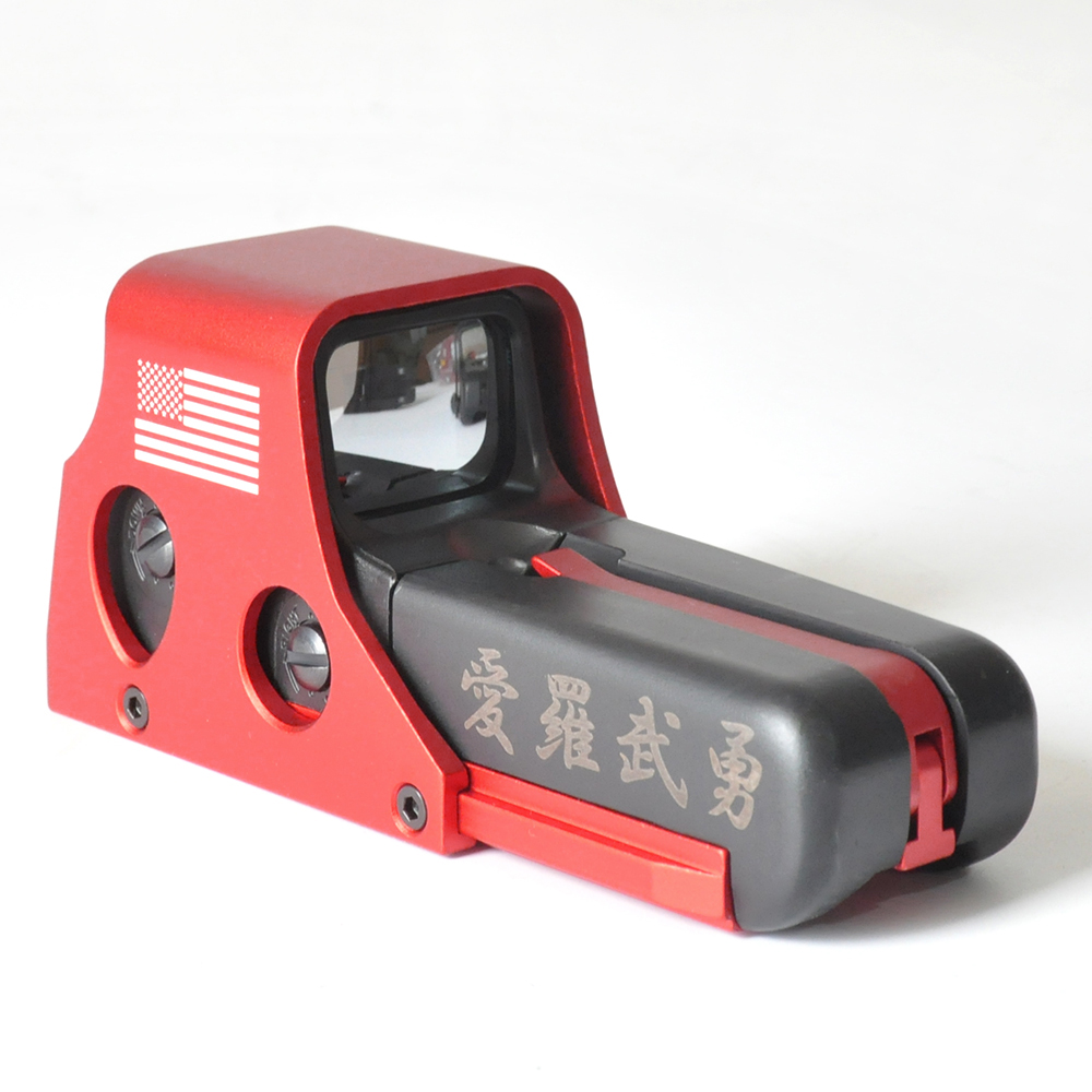 楽天市場】【レーザー刻印付】【当店限り】 EOTech タイプ 552 ホロ