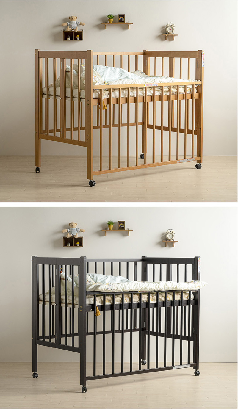 ベッド&ベビーベッド専門店『スリーピー』 日本製 ベビーベッド