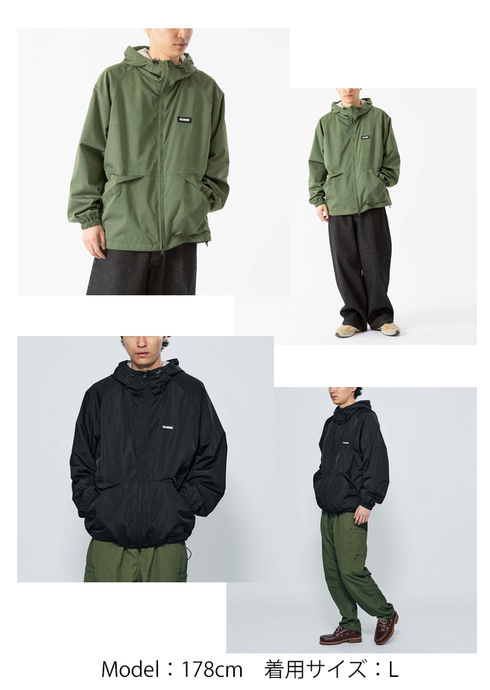楽天市場】XLARGE エクストララージ ジャケット HOODED MOUNTAIN
