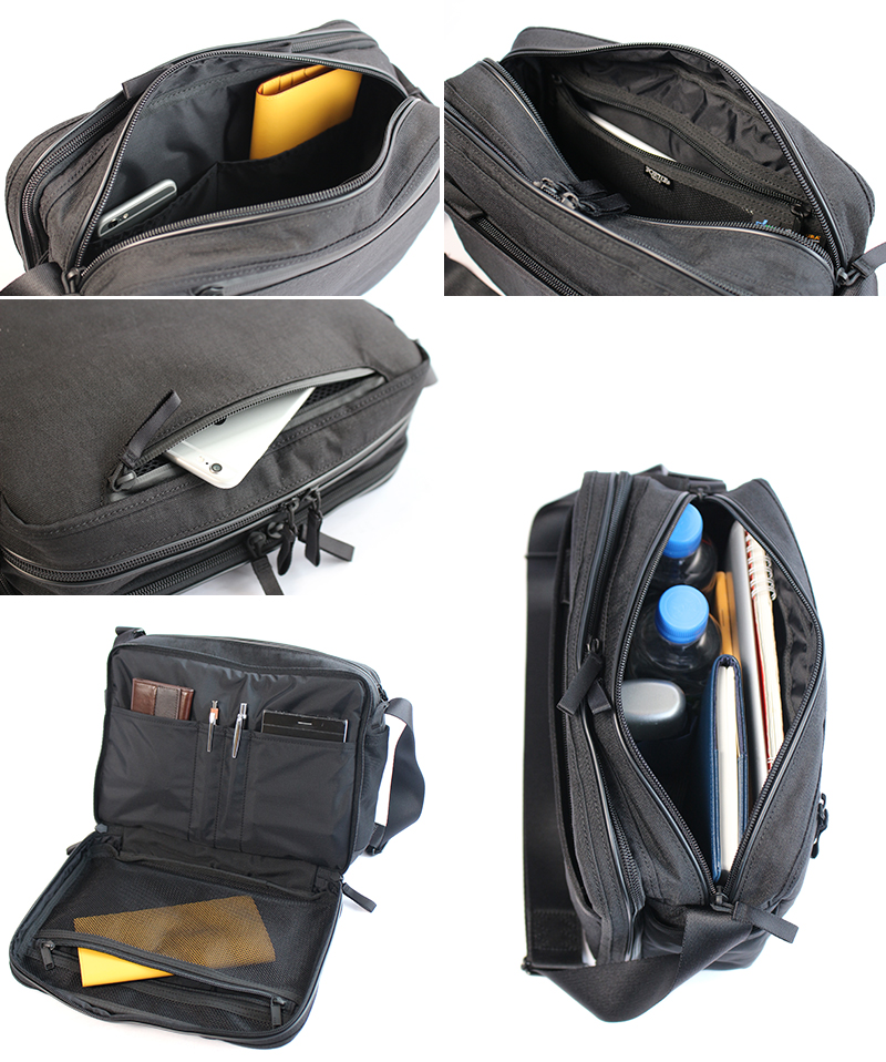 PORTER ポーター ハイブリッド ショルダーバッグ | TOZAI NANBOKUYA