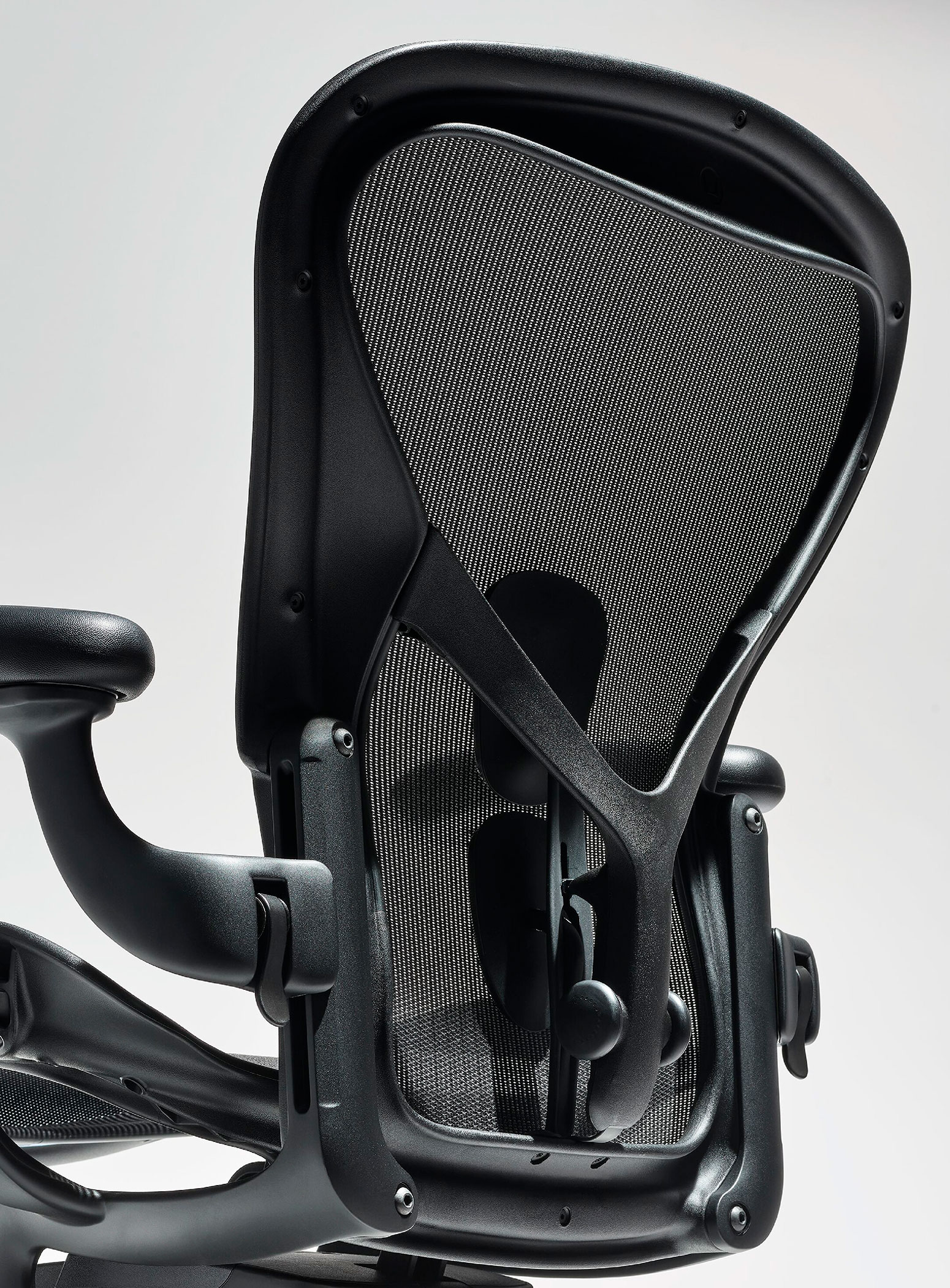 楽天市場】【在庫有/短納期】アーロンチェア リマスタード ポスチャー