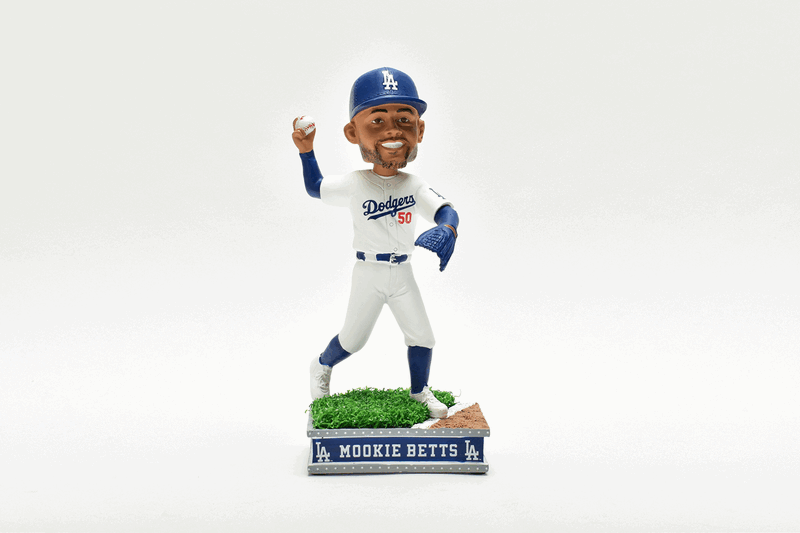 楽天市場】【MLB公式商品】MAJOR LEAGUE BASEBALL BOBBLEHEAD LAD